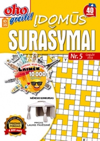 ID 35 ,,oho greiti! Įdomūs surašymai